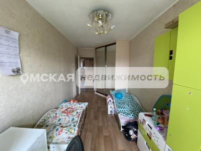 Продажа квартиры Омск. улица Сулеймана Стальского 7
