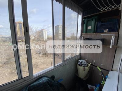 Продажа квартиры Омск. улица Сулеймана Стальского 7