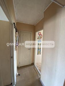 Продажа квартиры Омск. улица Сулеймана Стальского 7