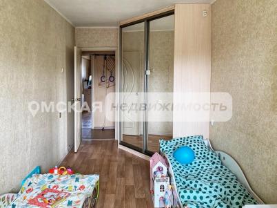 Продажа квартиры Омск. улица Сулеймана Стальского 7