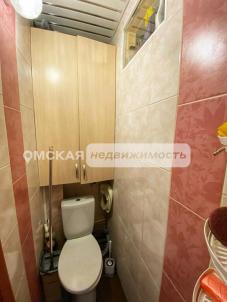 Продажа квартиры Омск. улица Сулеймана Стальского 7