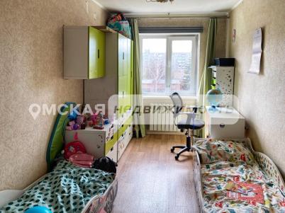 Продажа квартиры Омск. улица Сулеймана Стальского 7