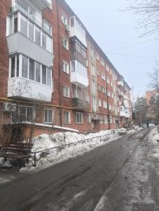 Продажа квартиры Омск.&nbsp;улица Всеволода Иванова 17
