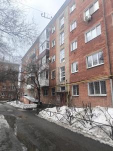 Продажа квартиры Омск.&nbsp;улица Всеволода Иванова 17