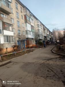 Продажа квартиры Омск. улица Малиновского 7