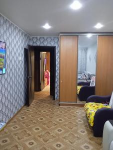 Продажа квартиры Омск. улица Малиновского 7