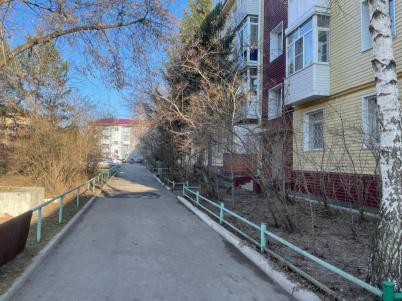 Продажа квартиры Омск. Андрианова, 10/1 Продажа квартиры Омск. Андрианова, 10/1