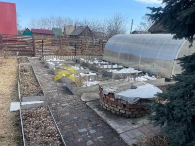Продажа дачи Омск. г Омск, тер.СОСН Шинник-1, д 324 Продажа дачи Омск. г Омск, тер.СОСН Шинник-1, д 324