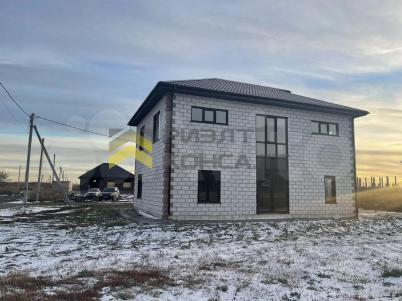 Продажа дома Омская обл, Омский р-н, село Новомосковка, ул Молодежная