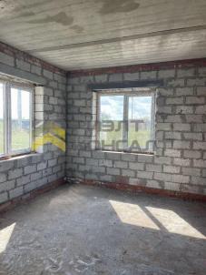 Продажа дома Омская обл, Омский р-н, село Новомосковка, ул Молодежная