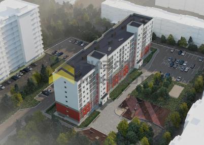 Продажа квартиры Омск.&nbsp;улица Дианова, 34А