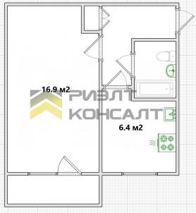 Продажа квартиры Омск. улица Заозерная, 3В Продажа квартиры Омск. улица Заозерная, 3В