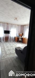 Продажа дома Омск.&nbsp;2-я Красной Звезды, 98