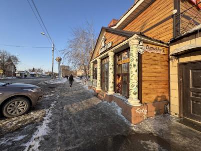 Продажа коммерческой недвижимости Омск. ул. Герцена, 240 Продажа коммерческой недвижимости Омск. ул. Герцена, 240