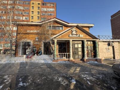 Продажа коммерческой недвижимости Омск. ул. Герцена, 240 Продажа коммерческой недвижимости Омск. ул. Герцена, 240