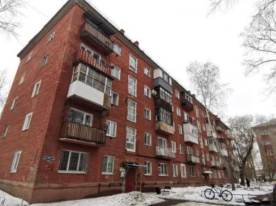 Продажа квартиры Омск. ул Энтузиастов, 61 Продажа квартиры Омск. ул Энтузиастов, 61