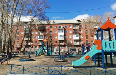 Продажа квартиры Омск. ул Энтузиастов, 61 Продажа квартиры Омск. ул Энтузиастов, 61