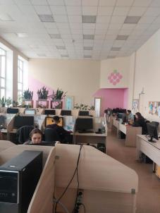 Аренда коммерческой недвижимости Омск. ул Фрунзе, 54