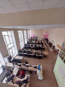 Аренда коммерческой недвижимости Омск. ул Фрунзе, 54
