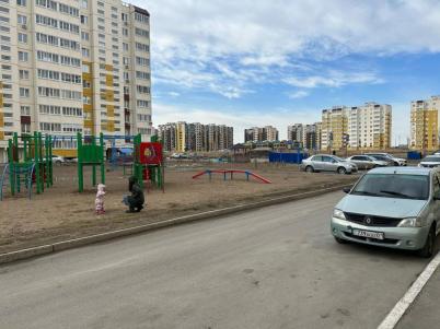 Продажа квартиры Омск. проезд. Амурский 1-й, 5к2