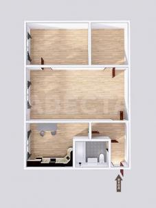Продажа квартиры Омск. Космический, 17 Продажа квартиры Омск. Космический, 17
