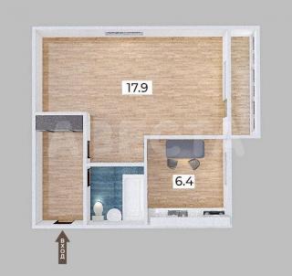 Продажа квартиры Омск. ул. Энтузиастов, 23 Продажа квартиры Омск. ул. Энтузиастов, 23