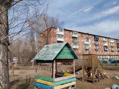 Продажа квартиры Омск. ул. Энтузиастов, 23 Продажа квартиры Омск. ул. Энтузиастов, 23