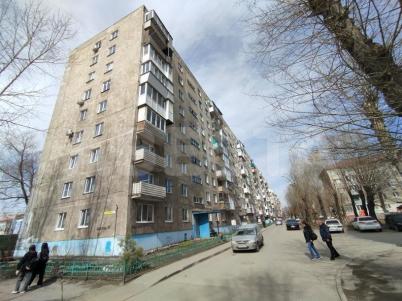 Продажа квартиры Омск. ул. Заозерная, 13