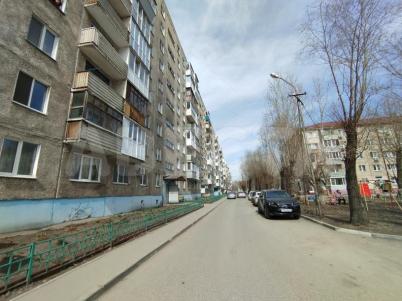 Продажа квартиры Омск. ул. Заозерная, 13