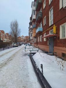 Продажа квартиры Омск. Чкалова, 33 Продажа квартиры Омск. Чкалова, 33