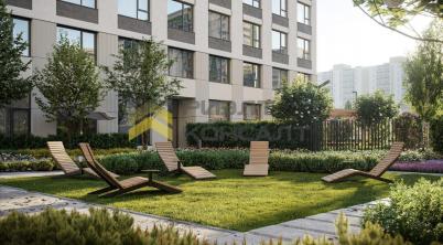 Продажа квартиры Омск. ул. Крупской, блок-секция C1 Продажа квартиры Омск. ул. Крупской, блок-секция C1