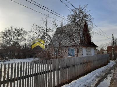 Продажа дачи Омск. г Омск, тер.СОСН Отдых-1, уч 18/3 Продажа дачи Омск. г Омск, тер.СОСН Отдых-1, уч 18/3