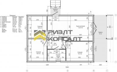 Продажа дома Омск. г Омск, тер.СОСН Отдых-1, д 258а