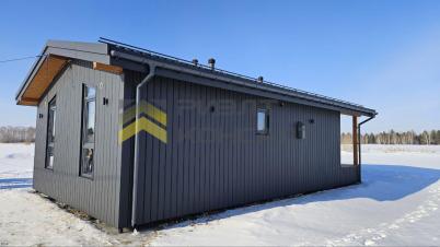 Продажа дома Омск. г Омск, тер.СОСН Отдых-1, д 258а