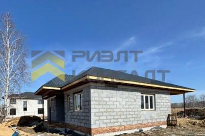 Продажа дома Омская обл, Омский р-н, село Надеждино, ул Круговая Продажа дома Омская обл, Омский р-н, село Надеждино, ул Круговая