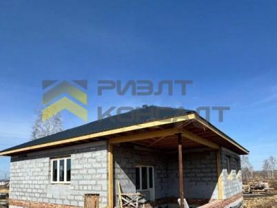 Продажа дома Омская обл, Омский р-н, село Надеждино, ул Круговая Продажа дома Омская обл, Омский р-н, село Надеждино, ул Круговая