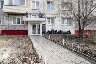 Продажа коммерческой недвижимости Омск. улица Моторная, 6 Продажа коммерческой недвижимости Омск. улица Моторная, 6