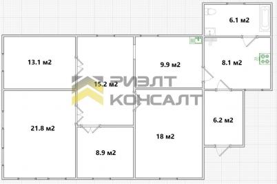Продажа дома улица Пушкина, 23 Продажа дома улица Пушкина, 23