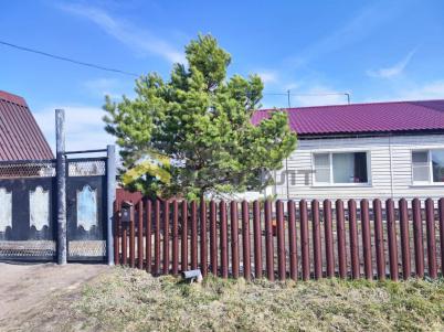 Продажа дома Омск. улица Молодежная, 10 Продажа дома Омск. улица Молодежная, 10