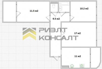 Продажа квартиры Омск. улица Краснознаменная, 25, к.1 Продажа квартиры Омск. улица Краснознаменная, 25, к.1