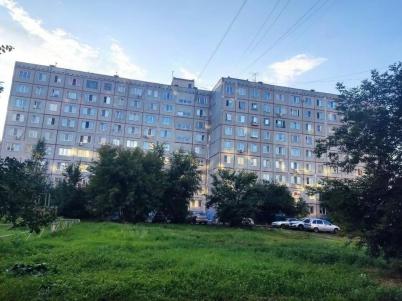 Продажа квартиры Омск. ул Бородина, 8/1