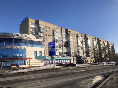 Продажа квартиры Омск. ул. Иртышская Набережная, 12 Продажа квартиры Омск. ул. Иртышская Набережная, 12