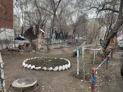 Продажа квартиры Омск. ул. Красный Путь, 12 Продажа квартиры Омск. ул. Красный Путь, 12