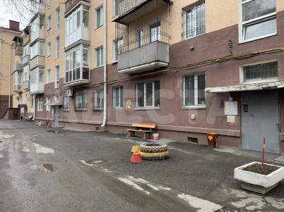 Продажа квартиры Омск. ул. Красный Путь, 12 Продажа квартиры Омск. ул. Красный Путь, 12