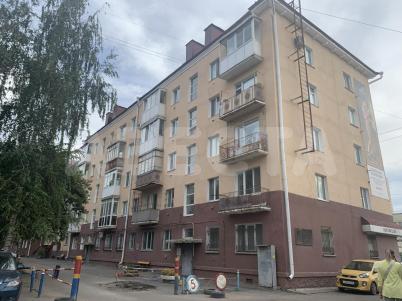 Продажа квартиры Омск. ул. Красный Путь, 12 Продажа квартиры Омск. ул. Красный Путь, 12
