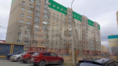Продажа квартиры Омск. б-р. Архитекторов, 12/1