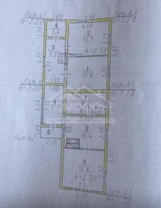 Продажа дома Омск. 3-я Енисейская, 4