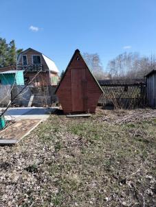 Продажа дачи Омск. Красная горка