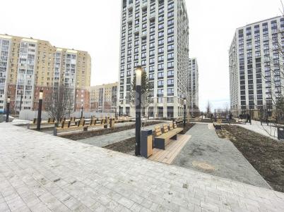 Продажа квартиры Омск.&nbsp;ул. Шаронова, 9