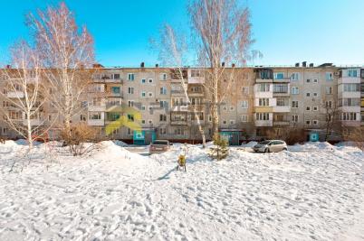 Продажа квартиры Омск. улица Дианова, 8/5
